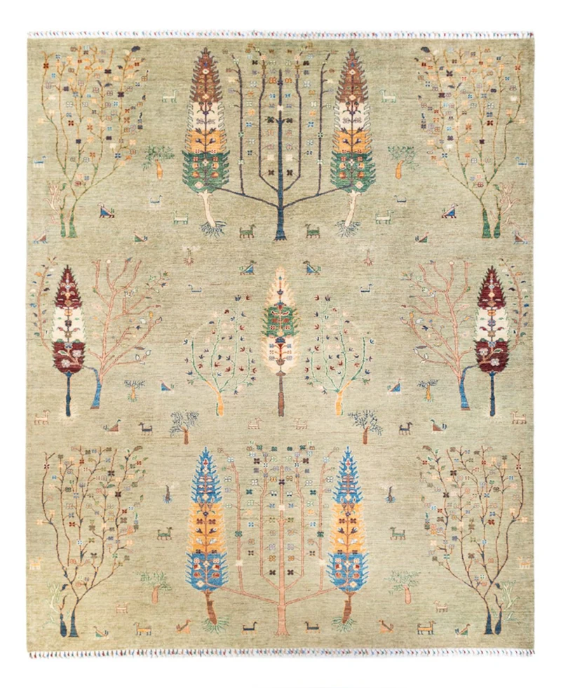 Ziegler Teppich - Ariana - 242 x 294 cm - sand