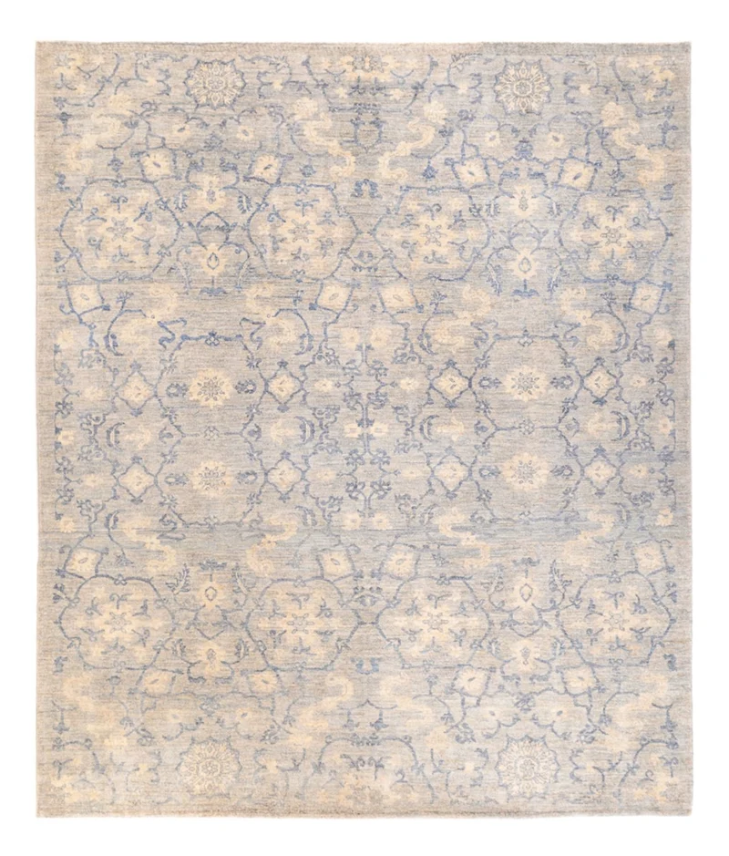 Ziegler Teppich - Ariana - 249 x 300 cm - grau