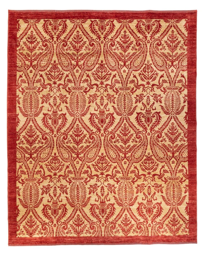 Ziegler Teppich - Modern - 235 x 295 cm - mehrfarbig