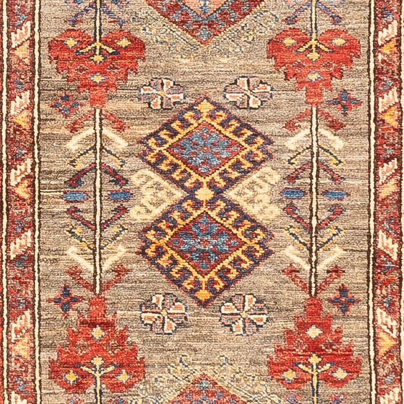Kazak Teppich 77x319cm - Orientteppich