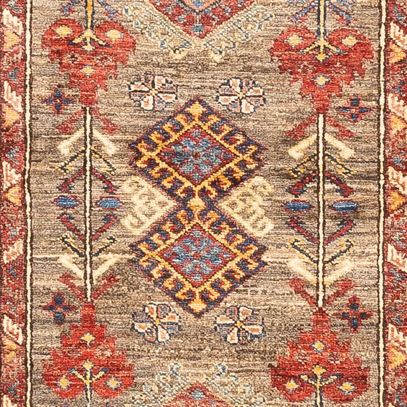 Kazak Teppich 78x317cm - Orientteppich