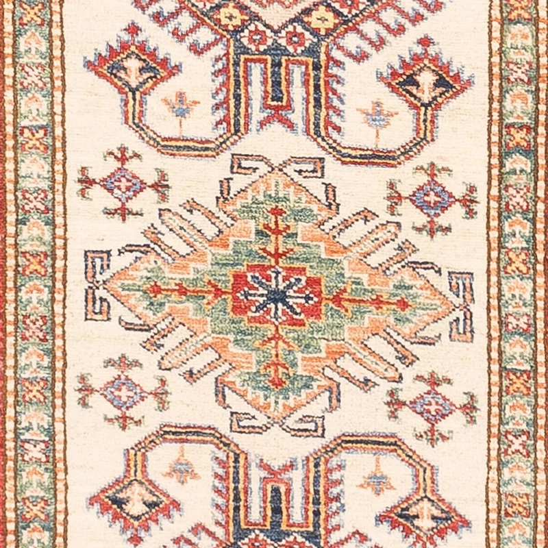 Kazak Teppich 81x305cm - Orientteppich