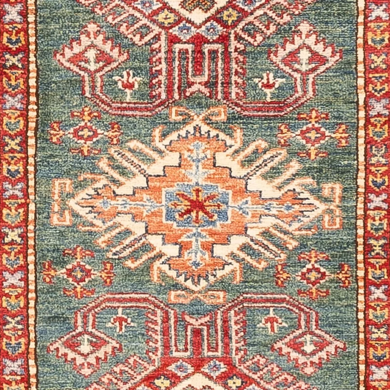 Kazak Teppich 81x298cm - Orientteppich