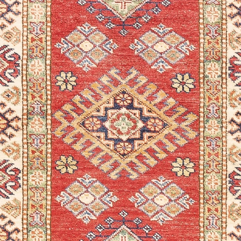 Kazak Teppich 77x305cm - Orientteppich