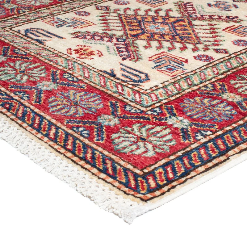 Läufer Ziegler - Kazak - 81 x 300 cm - beige