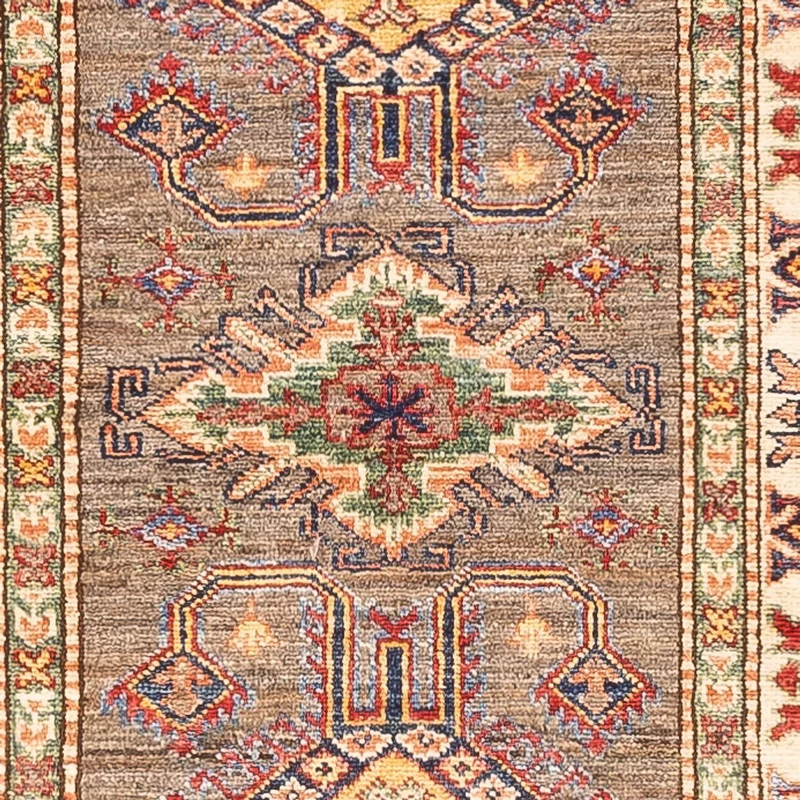 Kazak Teppich 79x305cm - Orientteppich