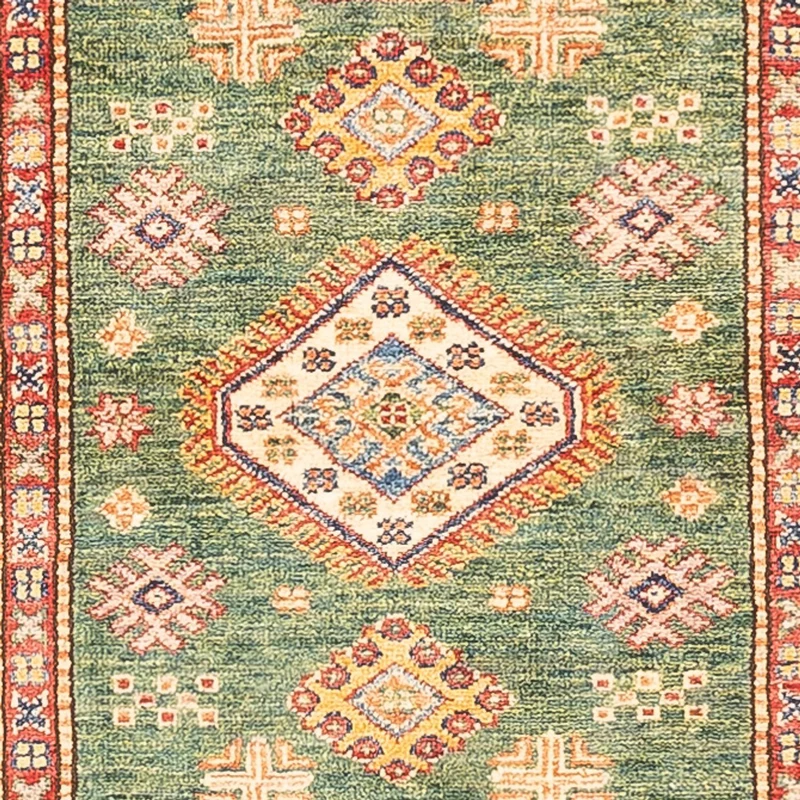 Kazak Teppich 76x295cm - Orientteppich