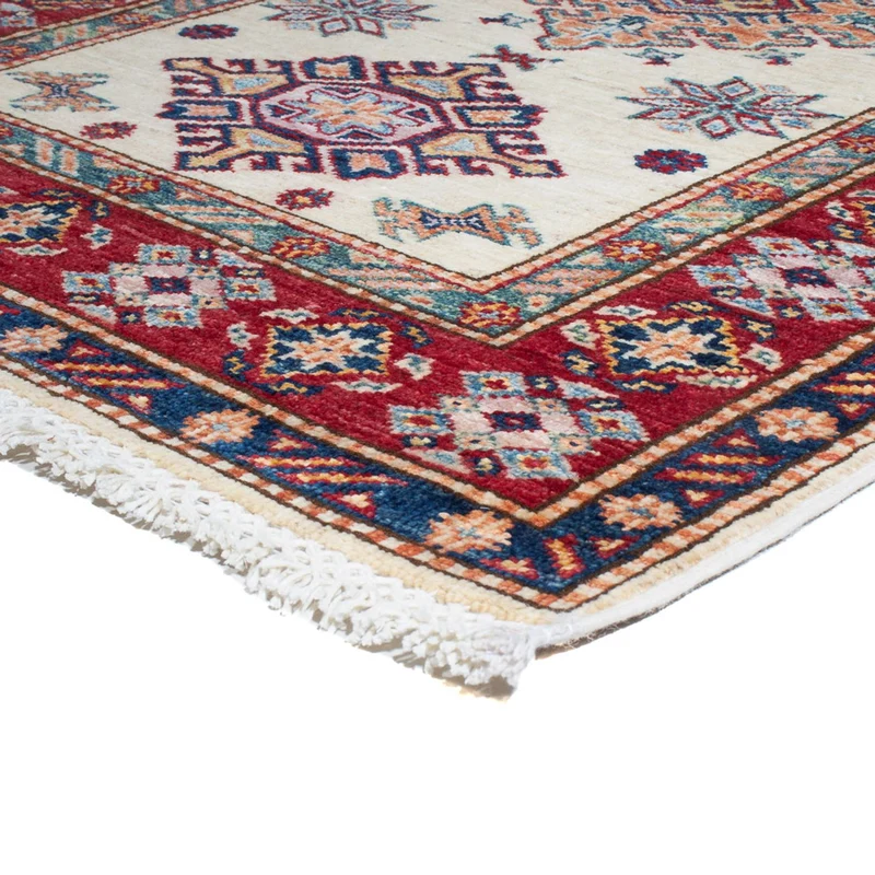 Läufer Ziegler - Kazak - 85 x 305 cm - beige