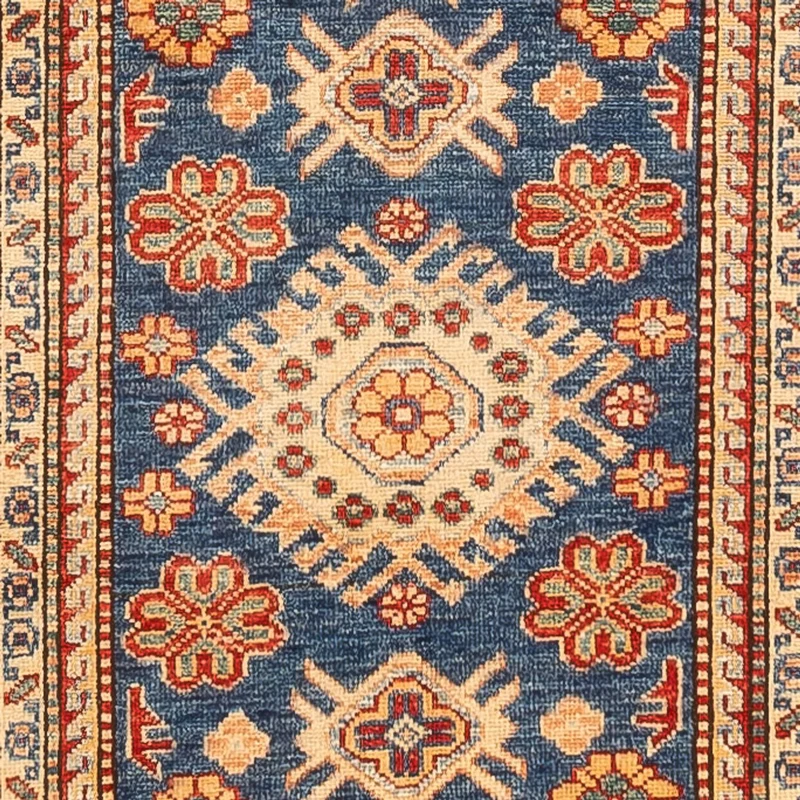 Kazak Teppich 80x304cm - Orientteppich