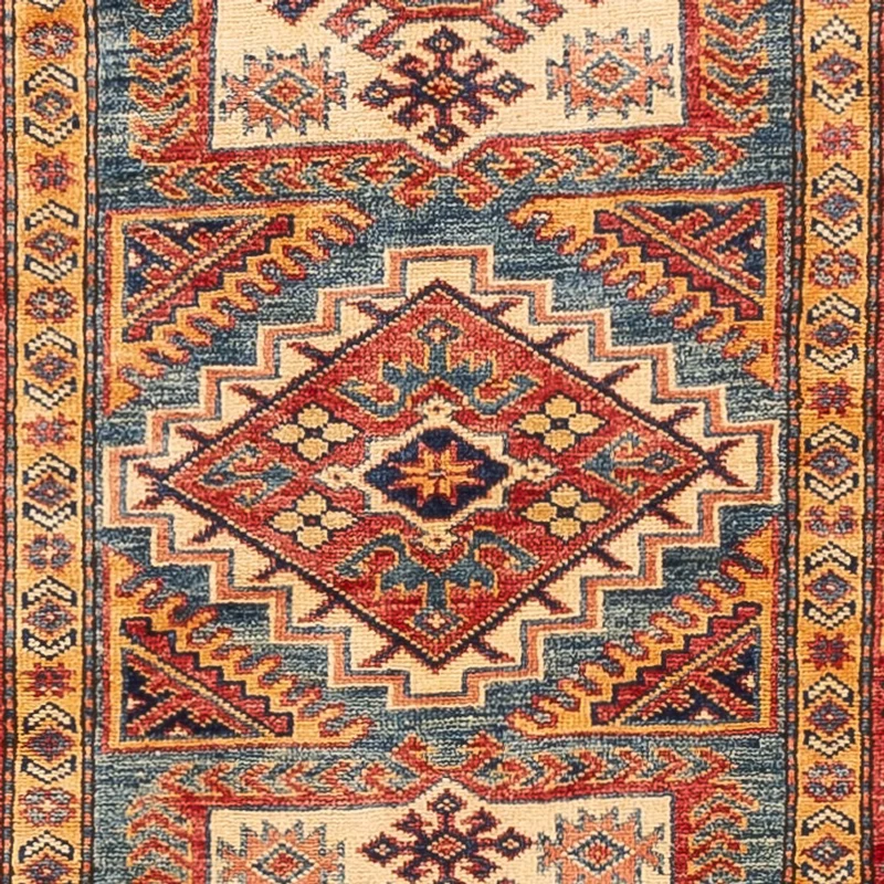 Kazak Teppich 78x307cm - Orientteppich
