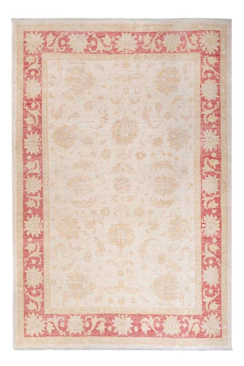 Ziegler Teppich 162x240cm - Orientteppich
