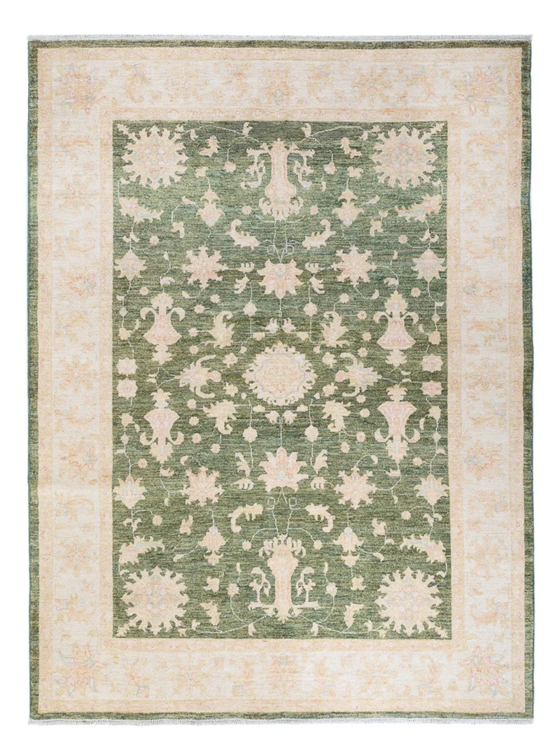 Ziegler Teppich 176x237cm - Orientteppich