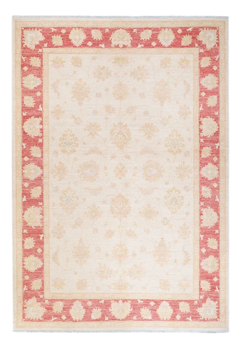 Ziegler Teppich 175x240cm - Orientteppich