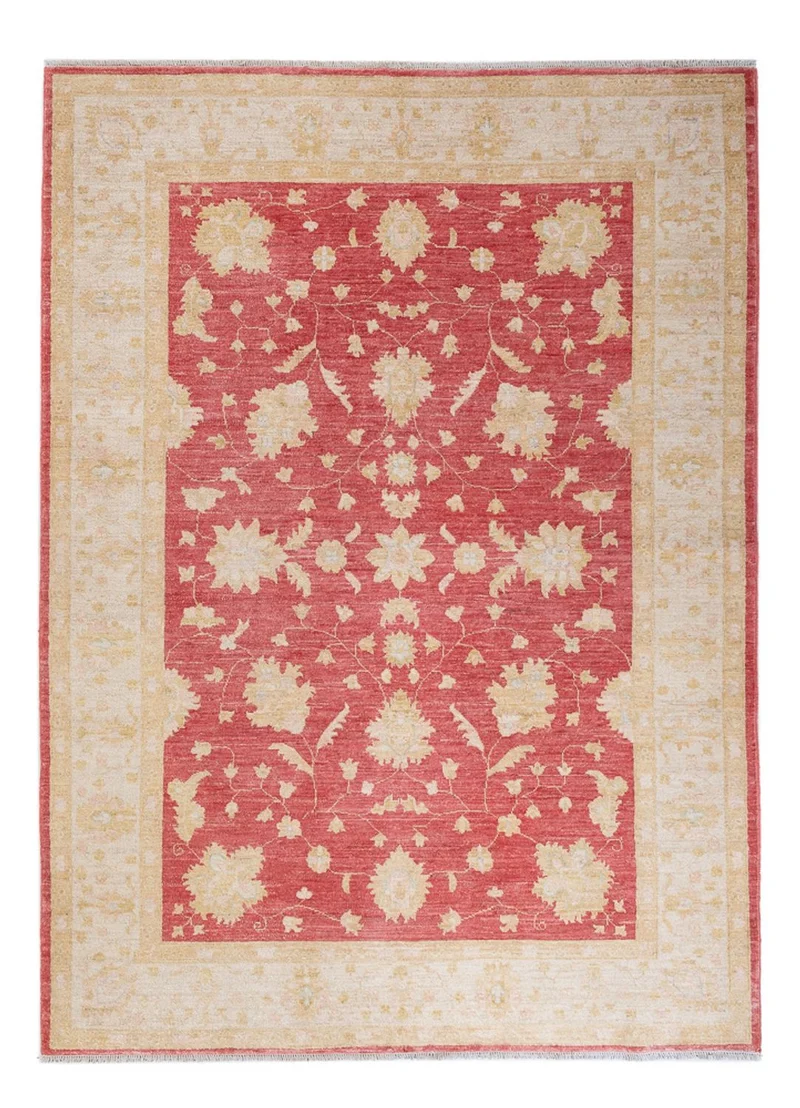 Ziegler Teppich 169x234cm - Orientteppich