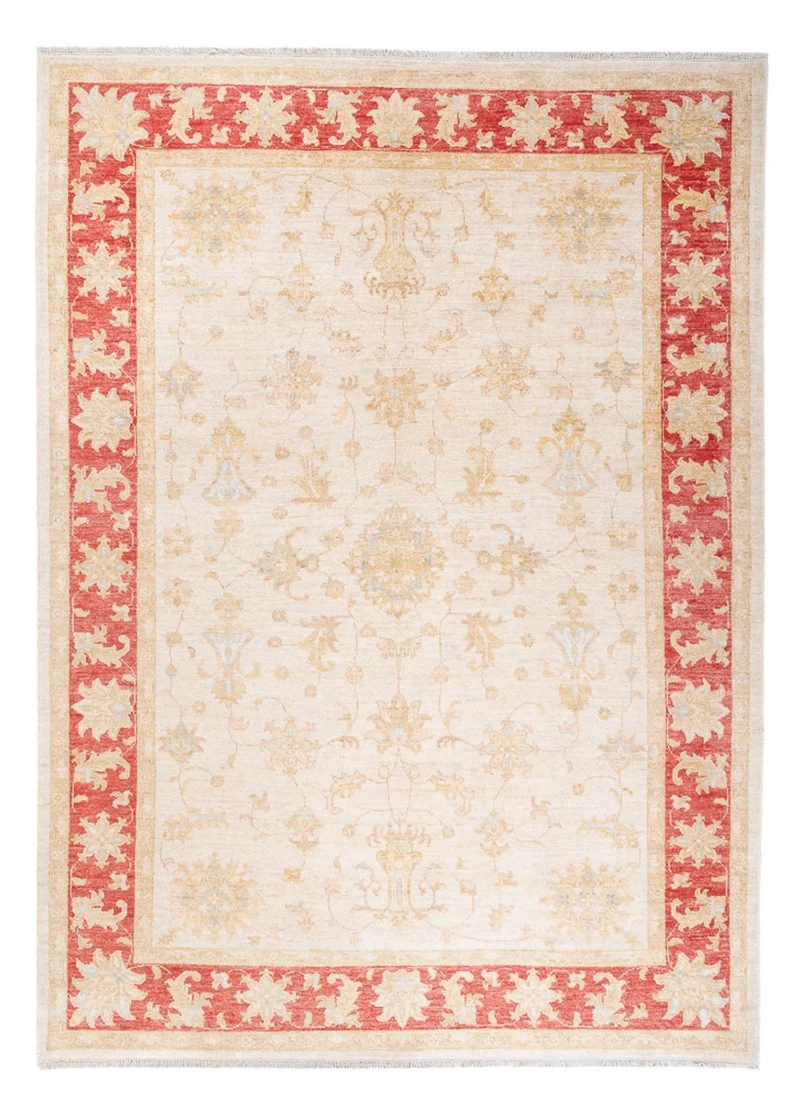 Ziegler Teppich 171x241cm - Orientteppich