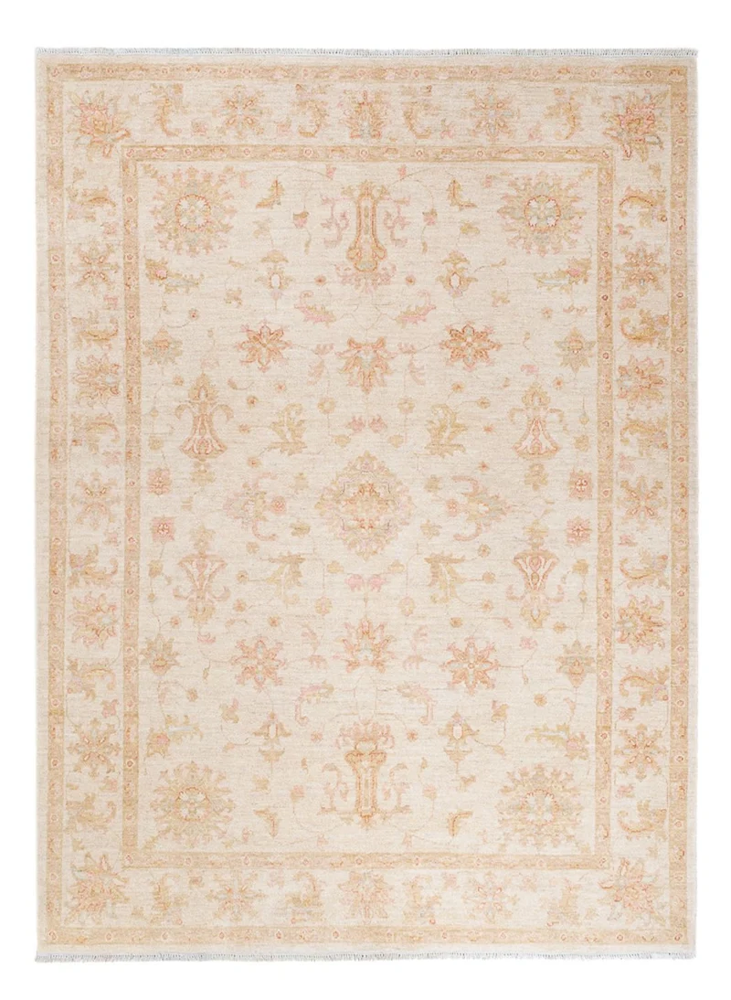 Ziegler Teppich 176x236cm - Orientteppich