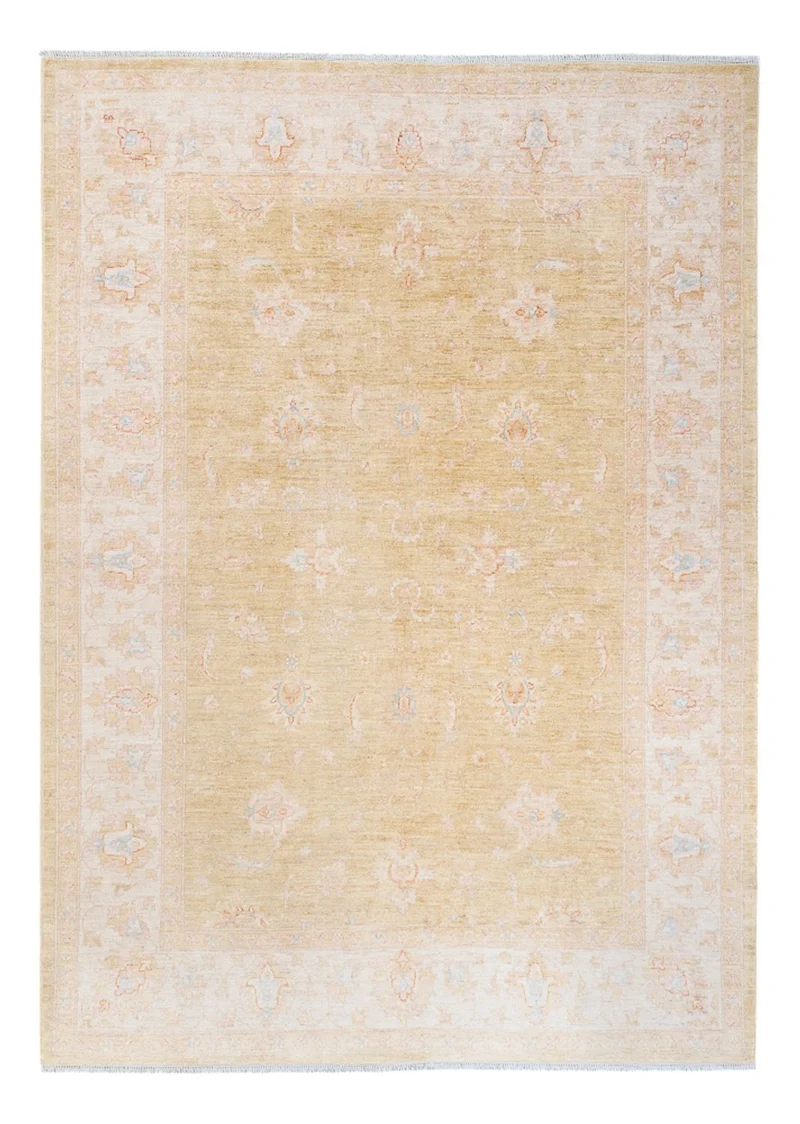 Ziegler Teppich 173x238cm - Orientteppich