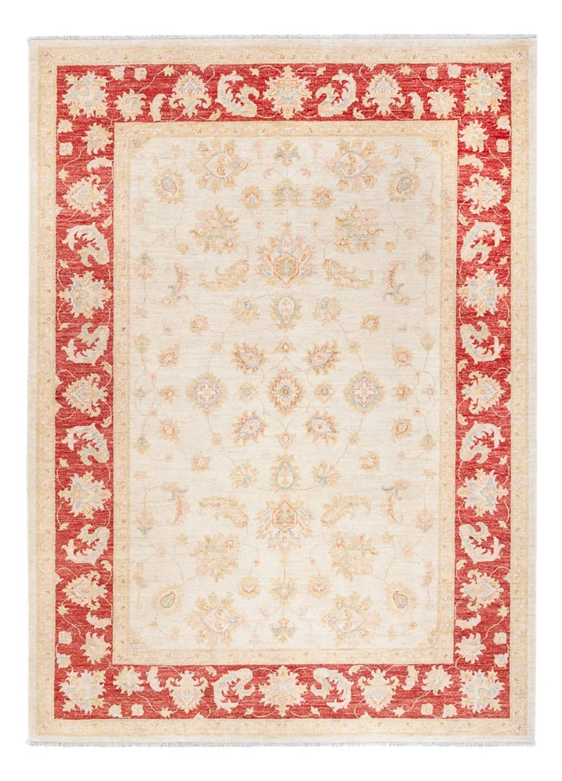 Ziegler Teppich 173x238cm - Orientteppich