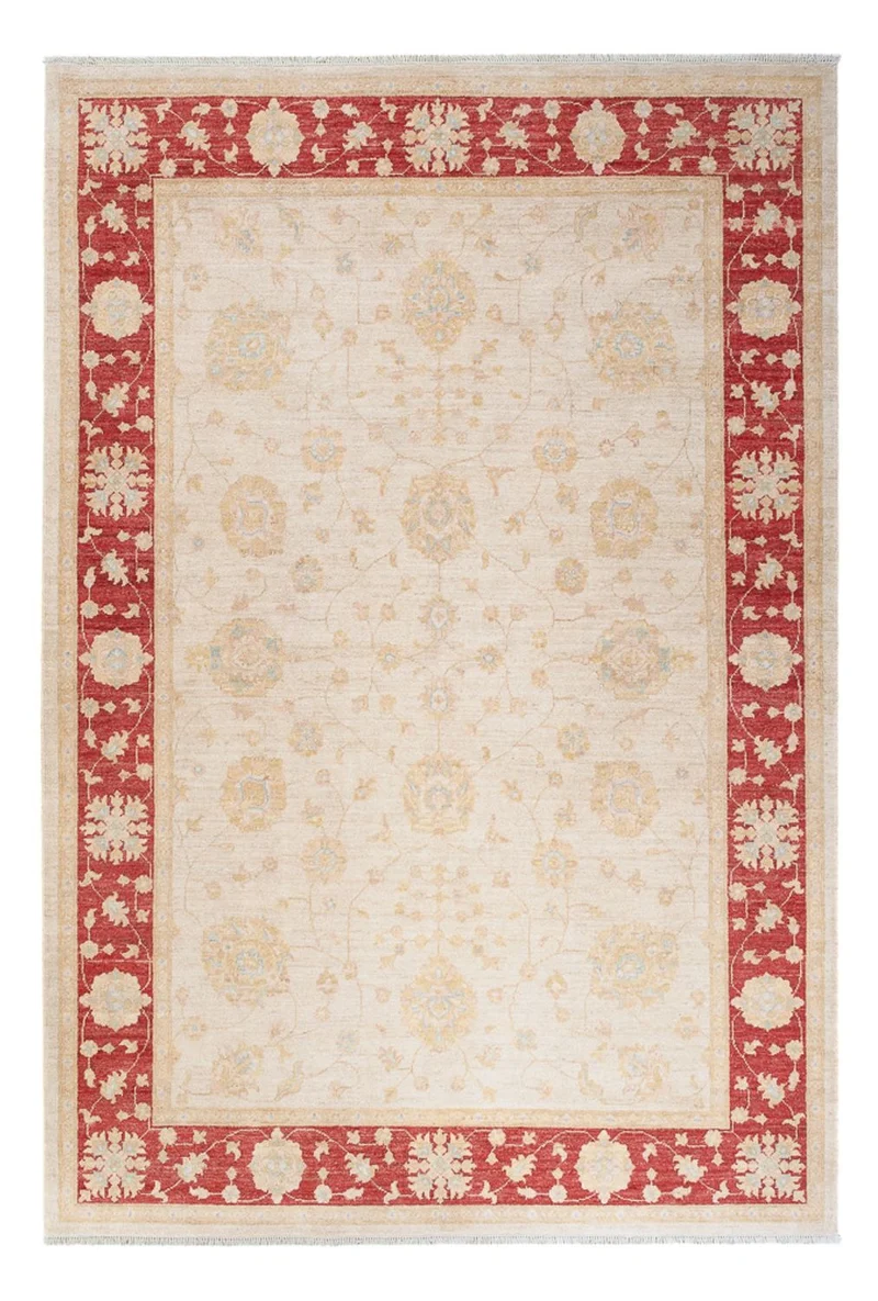 Ziegler Teppich 171x243cm - Orientteppich