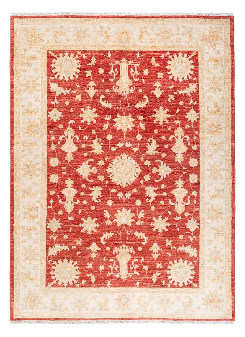 Ziegler Teppich 172x241cm - Orientteppich