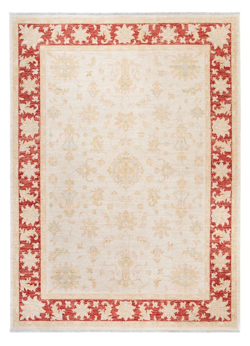 Ziegler Teppich 170x239cm - Orientteppich