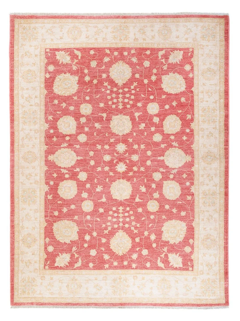 Ziegler Teppich 176x238cm - Orientteppich
