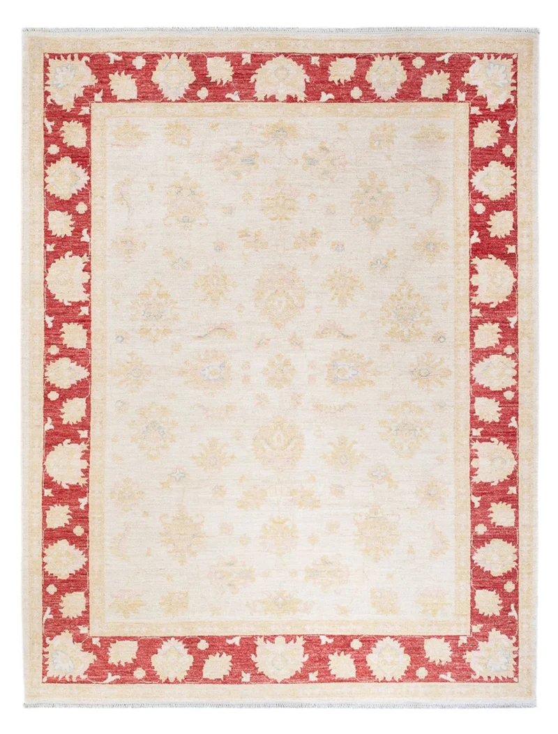 Ziegler Teppich 175x242cm - Orientteppich