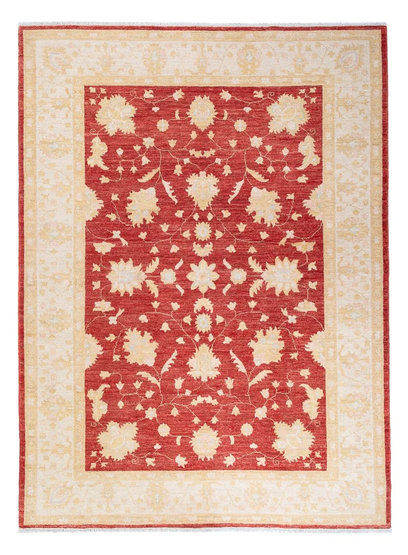 Ziegler Teppich 172x234cm - Orientteppich