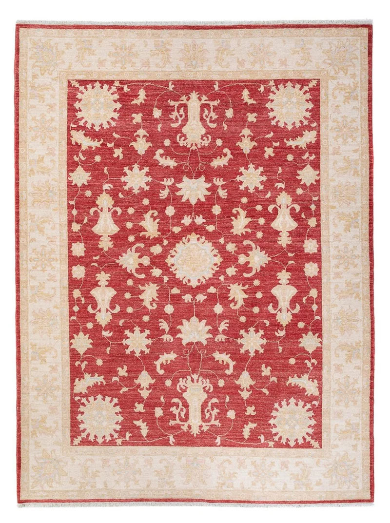 Ziegler Teppich 177x239cm - Orientteppich