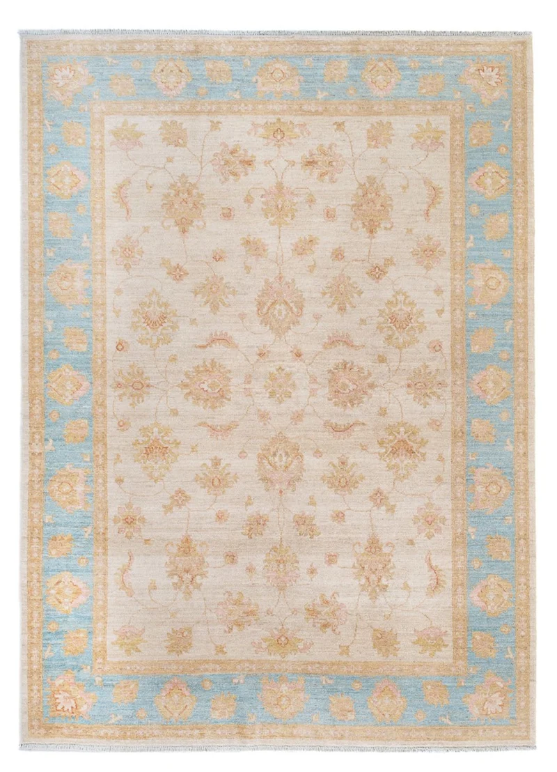 Ziegler Teppich 170x238cm - Orientteppich