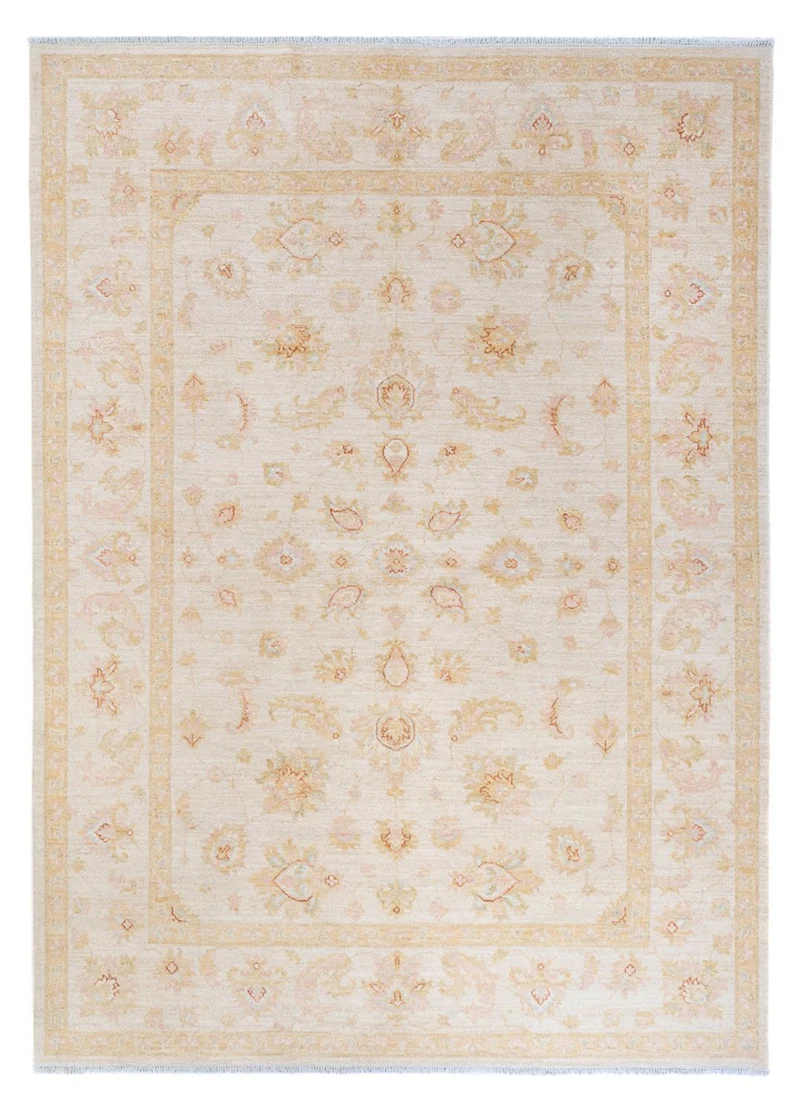 Ziegler Teppich 173x245cm - Orientteppich