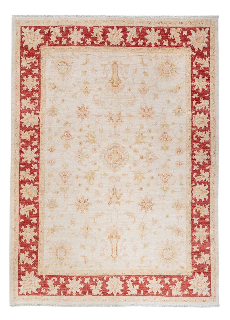 Ziegler Teppich 175x241cm - Orientteppich