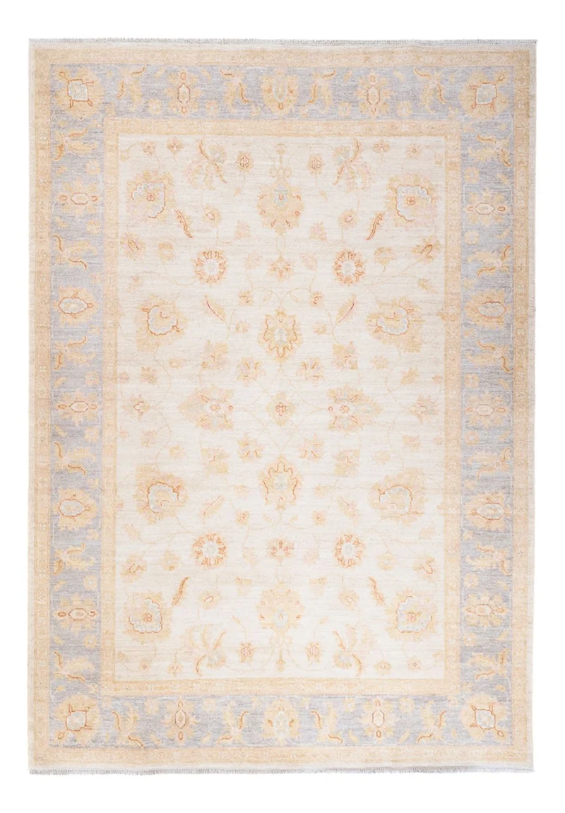 Ziegler Teppich 172x240cm - Orientteppich