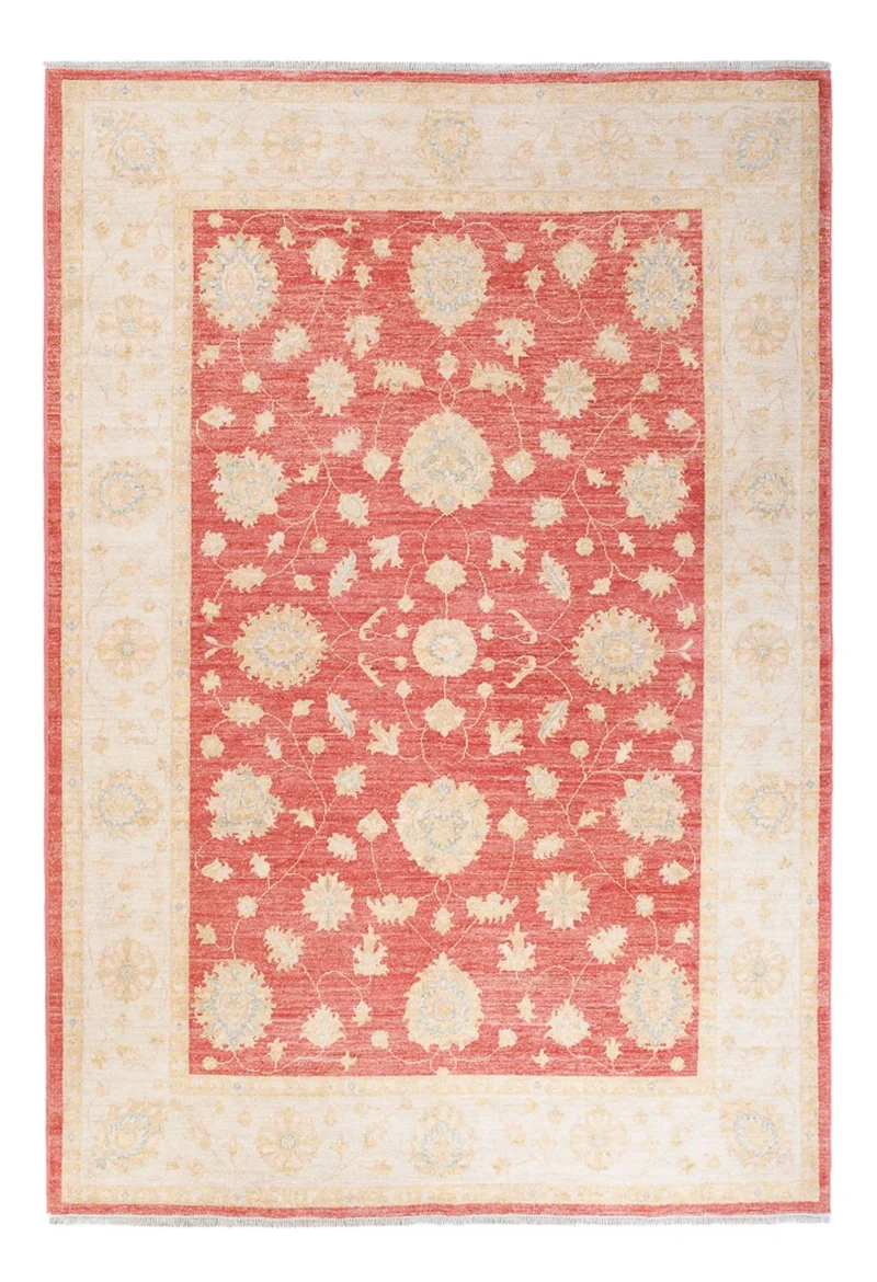 Ziegler Teppich 173x251cm - Orientteppich