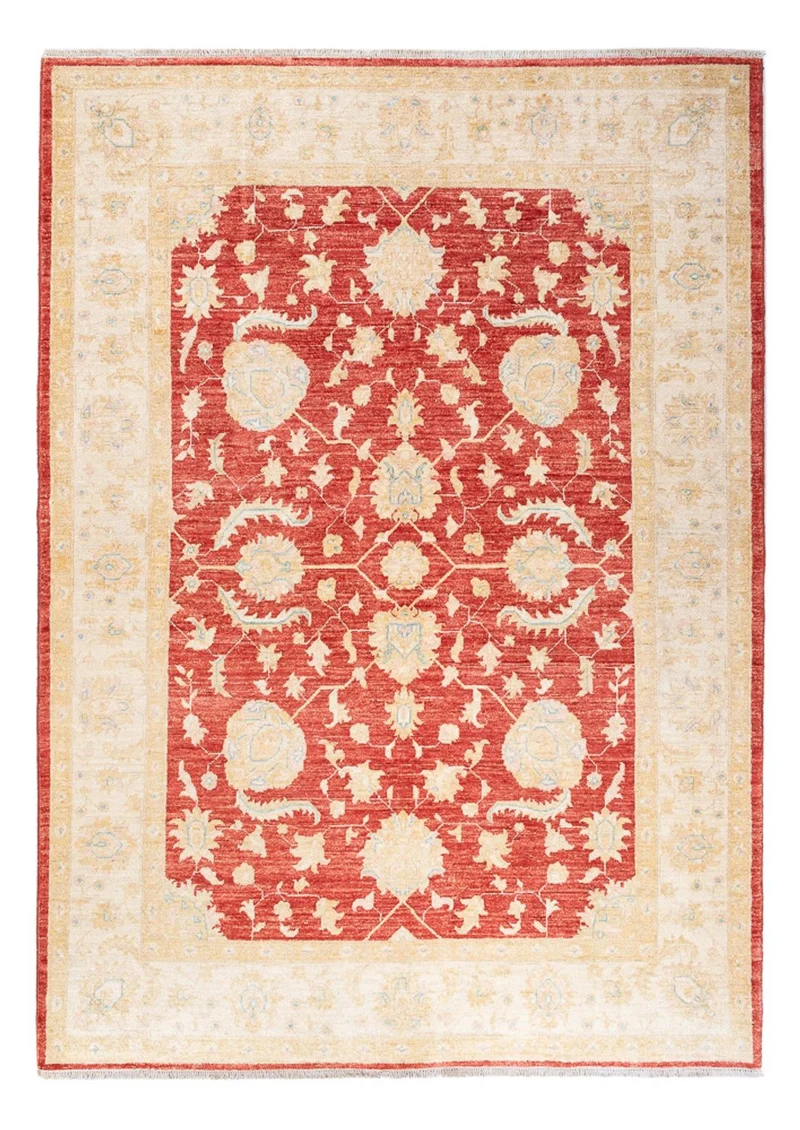 Ziegler Teppich 170x233cm - Orientteppich