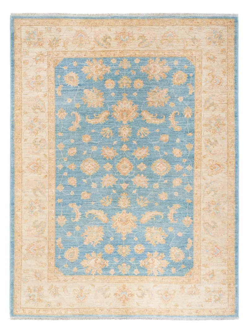 Ziegler Teppich 176x236cm - Orientteppich