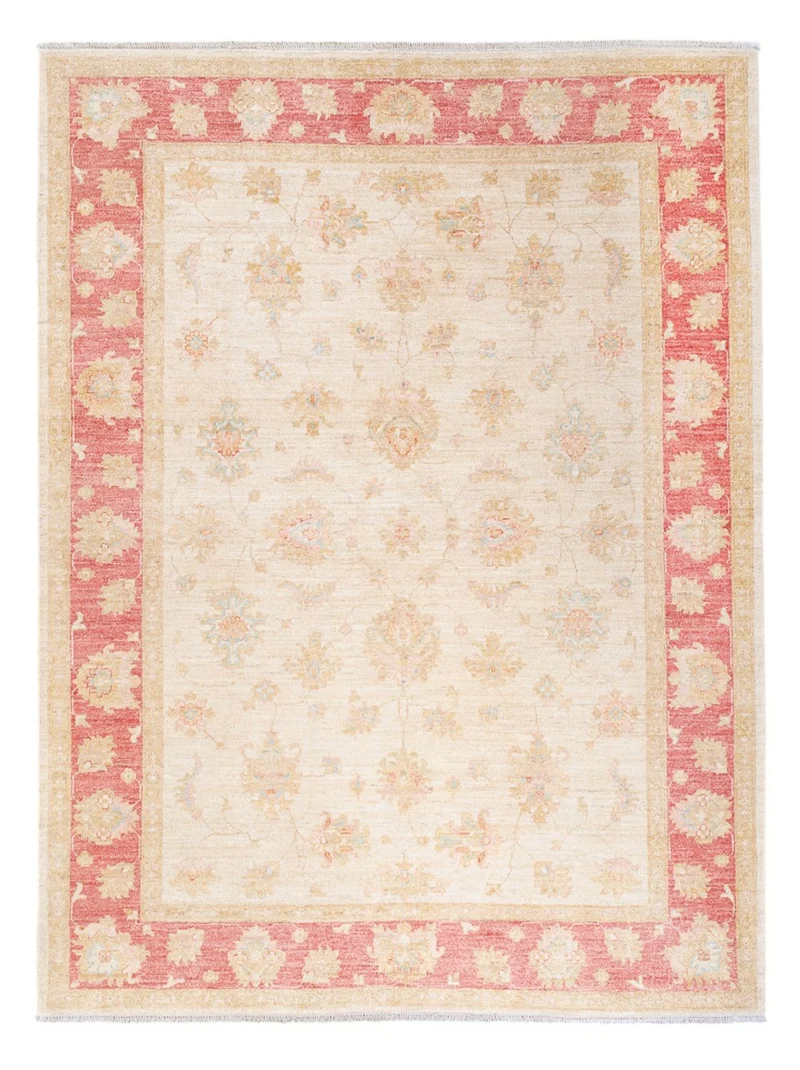 Ziegler Teppich 178x236cm - Orientteppich