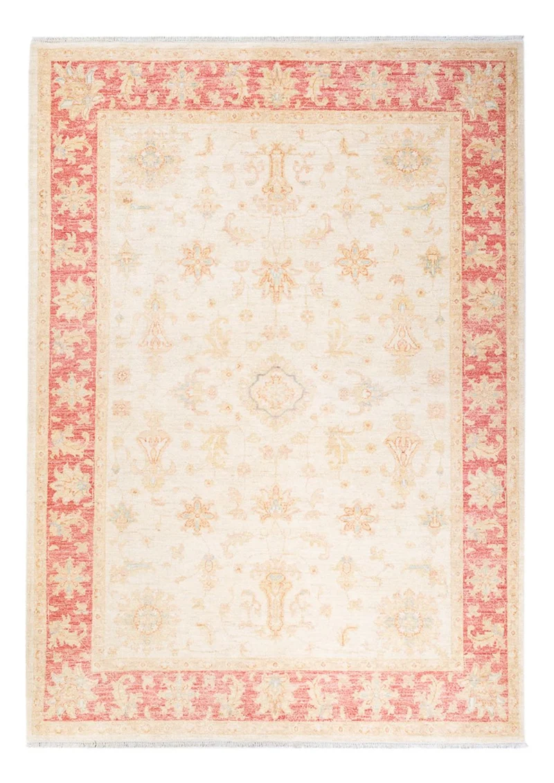 Ziegler Teppich 174x240cm - Orientteppich