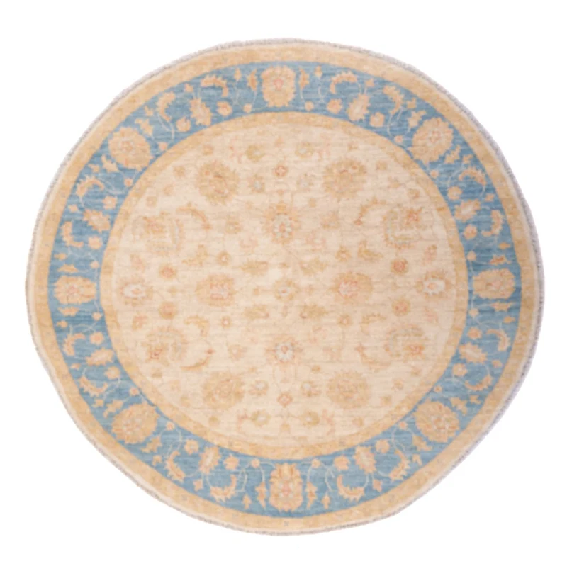 Ziegler Teppich 145x149cm - Orientteppich