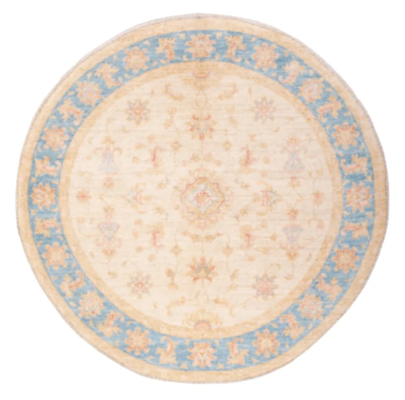 Ziegler Teppich 145x147cm - Orientteppich