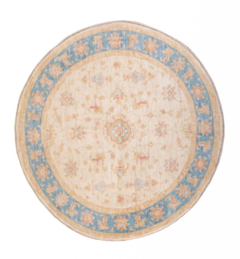 Ziegler Teppich 147x148cm - Orientteppich