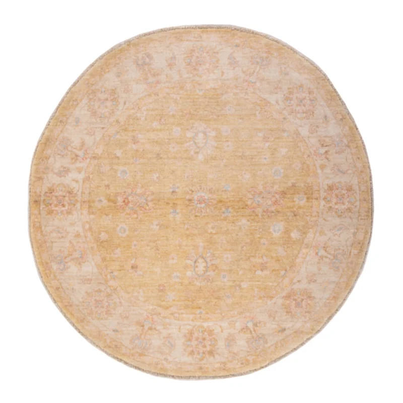 Ziegler Teppich 146x150cm - Orientteppich