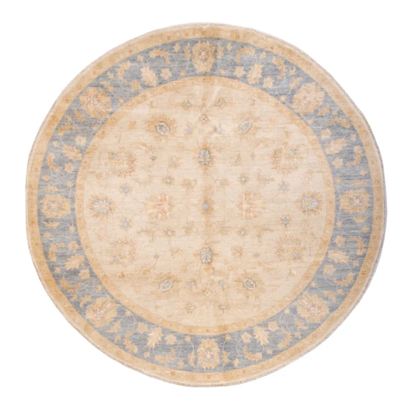 Ziegler Teppich 196x197cm - Orientteppich