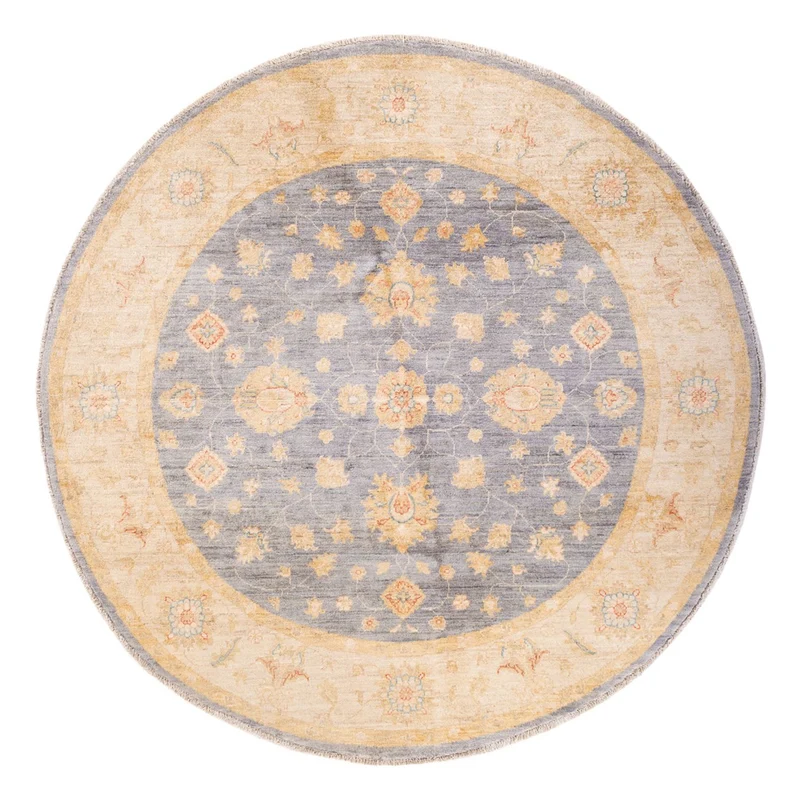 Ziegler Teppich 197x200cm - Orientteppich