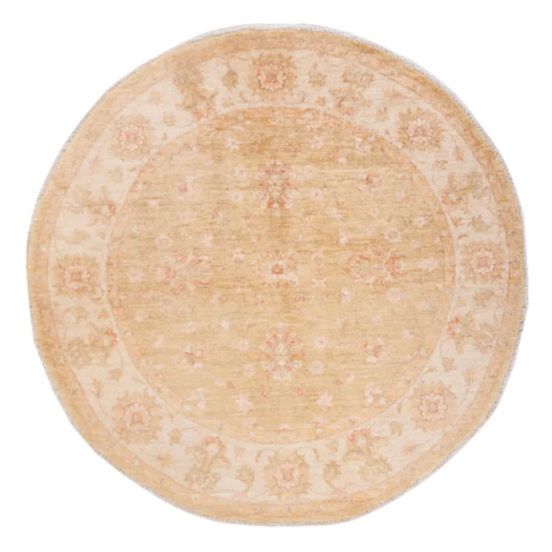 Ziegler Teppich 147x148cm - Orientteppich