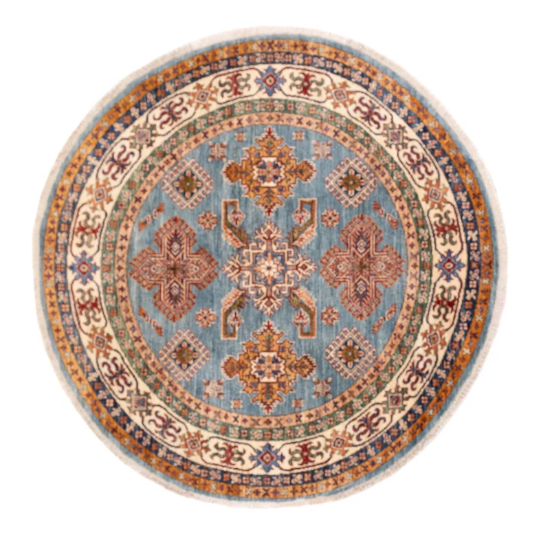 Kazak Teppich 147x148cm - Orientteppich