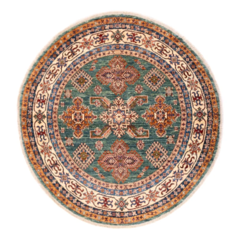 Kazak Teppich 147x151cm - Orientteppich