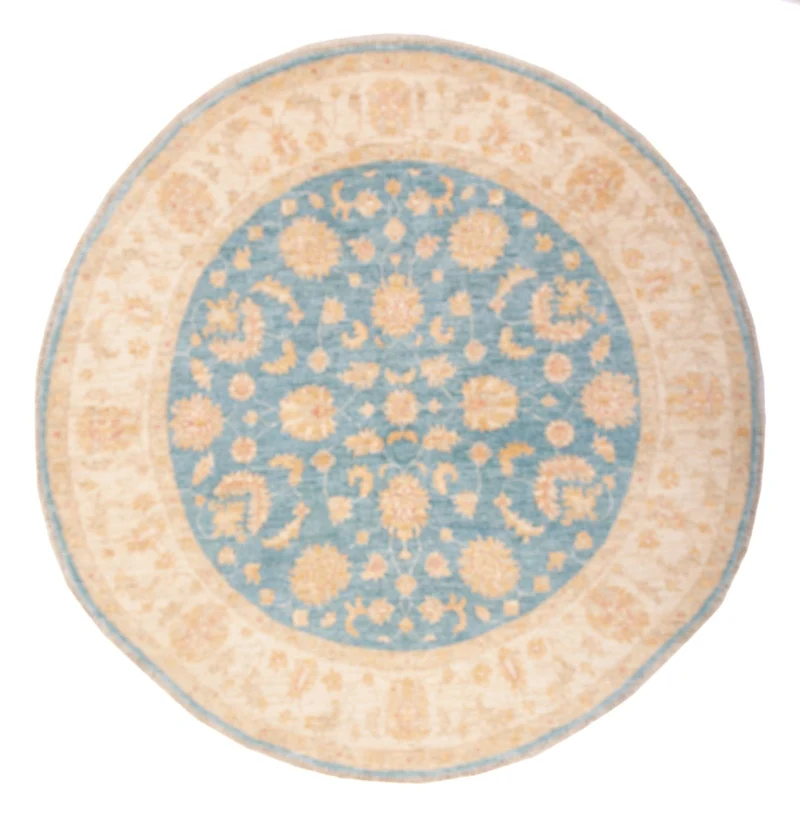 Ziegler Teppich 147x148cm - Orientteppich