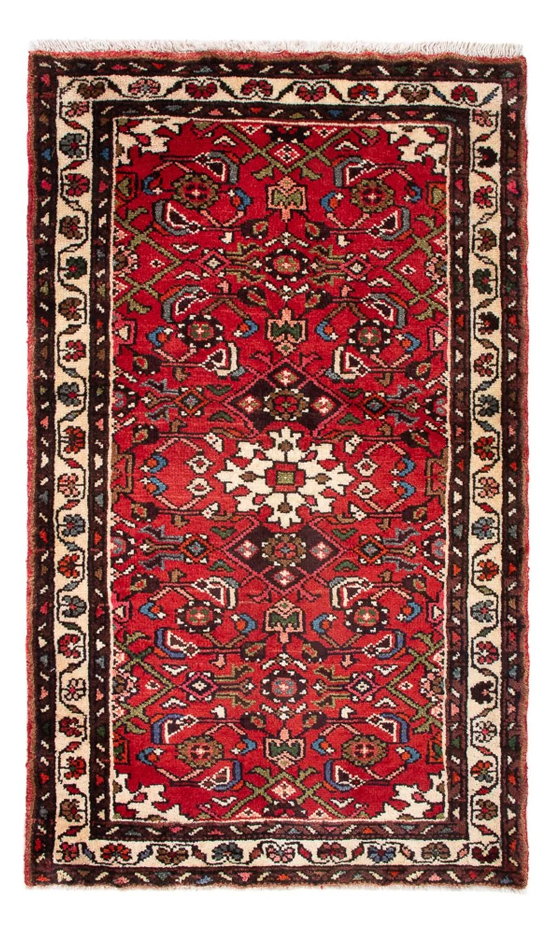 Malayer Teppich 72x121cm - Perserteppich