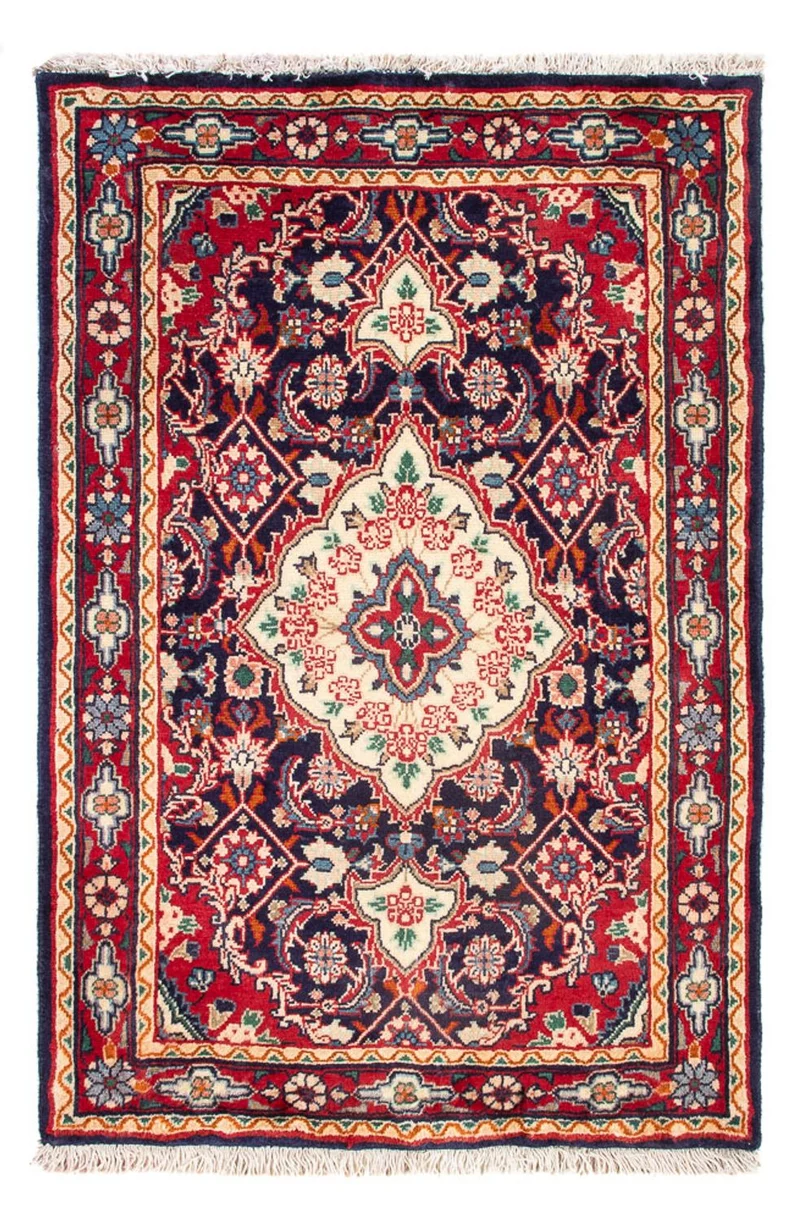 Sarough Teppich 67x103cm - Perserteppich